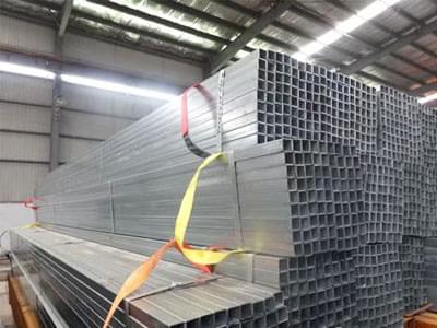 镀锌方矩管扬帆起航奔向澳大利亚