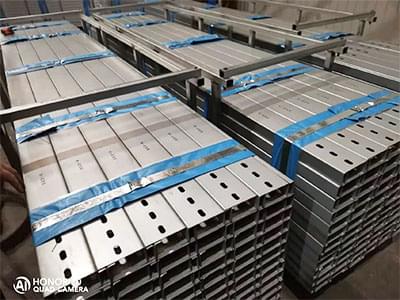 镀锌光伏支架系统