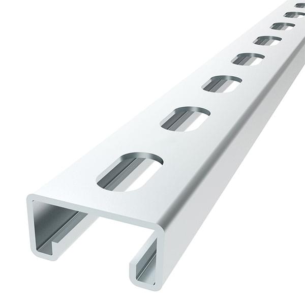 镀锌光伏支架系统