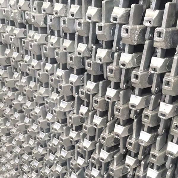 镀锌脚手架系统