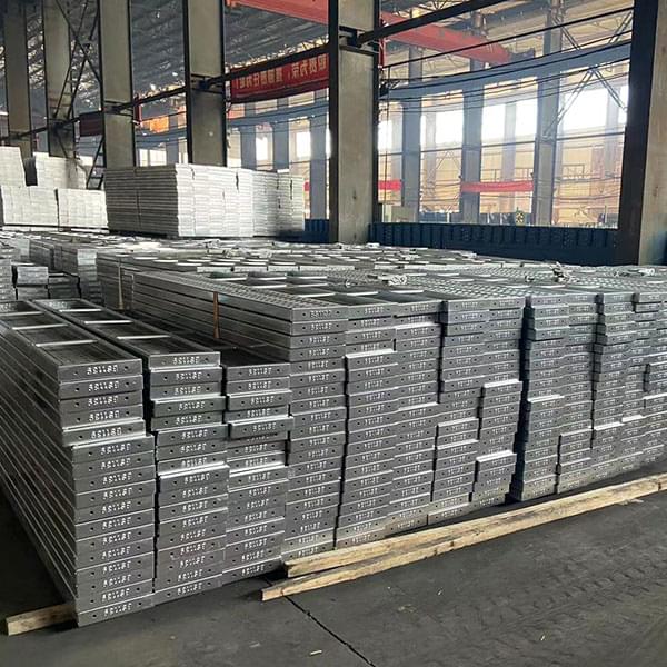 镀锌脚手架系统