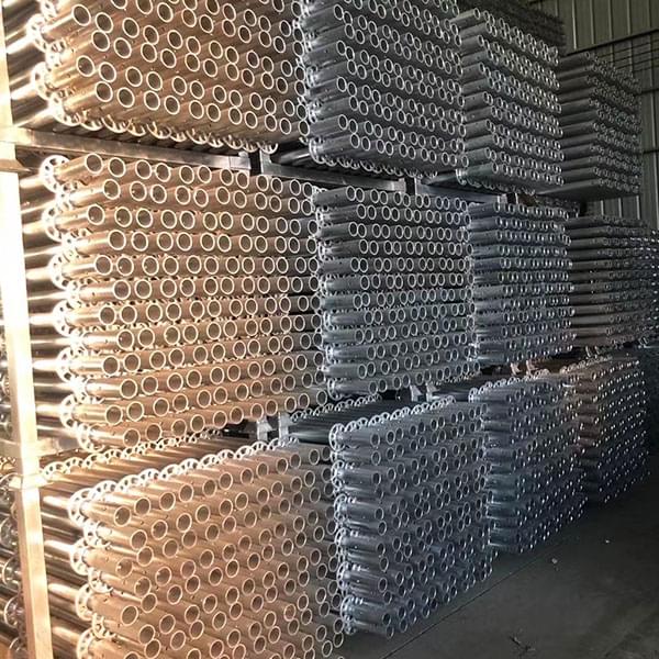 镀锌脚手架系统